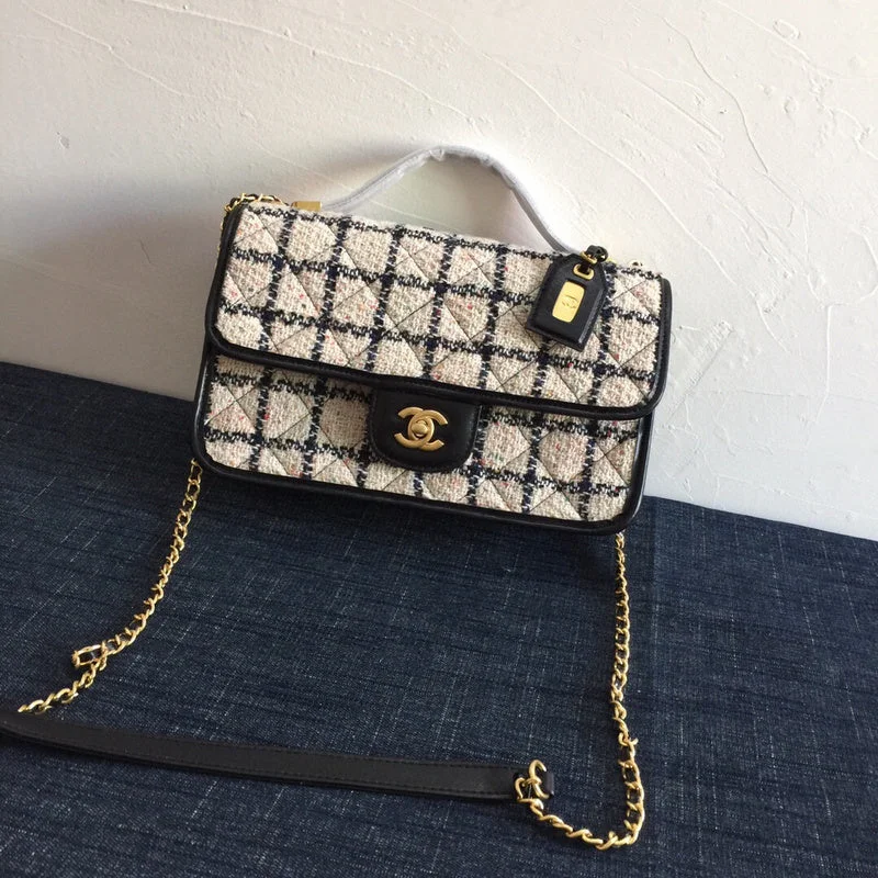 Chanel bags for women who appreciate fine craftsmanshipBC - CHANEL BAGS - 575