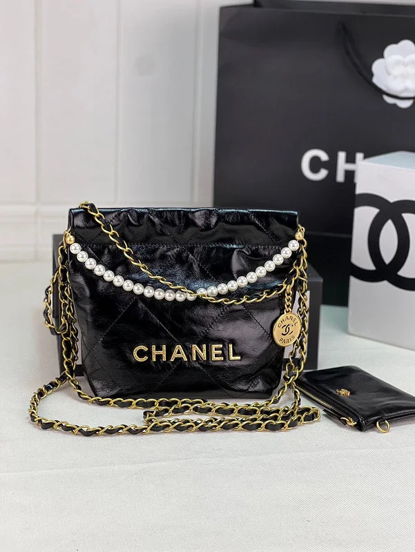 Chanel bags with gold, silver, and pearl accentsBC - CHANEL BAGS - 578