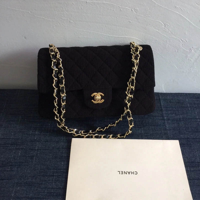 Chanel Black Handbag for Business MeetingsBC - CHANEL BAGS - 588