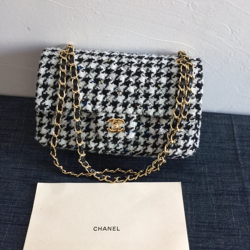 Chanel bags with intricate metal hardwareBC - CHANEL BAGS - 589