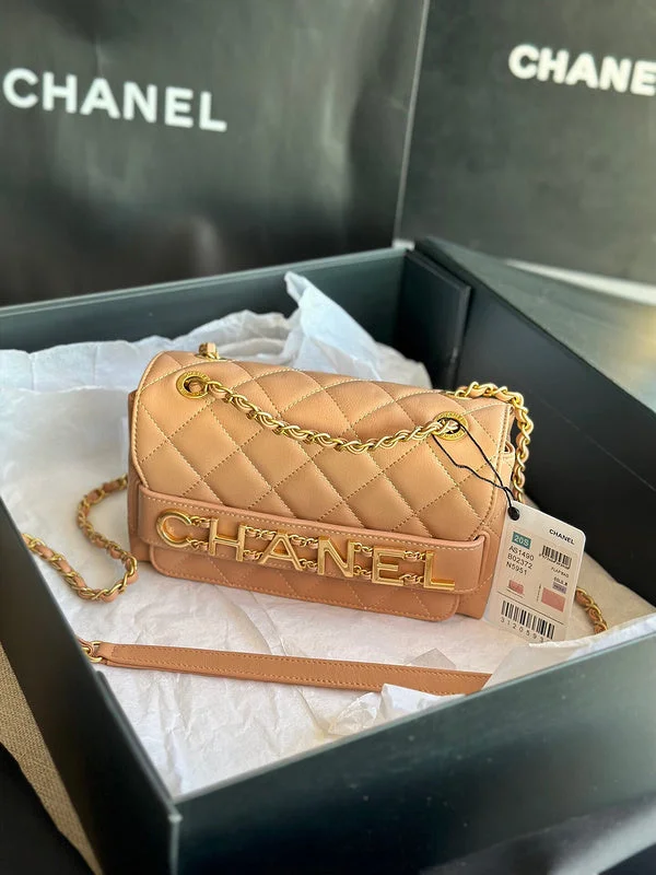 Chanel Chain Strap Handbag for Everyday UseBC - CHANEL BAGS - 590