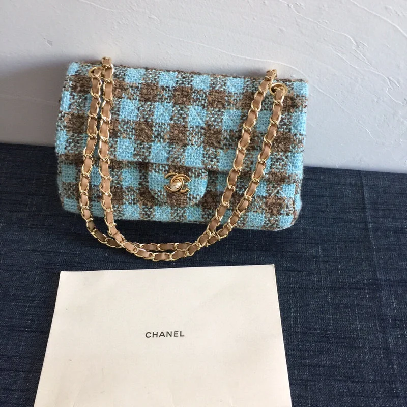 Chanel Chain Strap Handbag for Everyday UseBC - CHANEL BAGS - 593