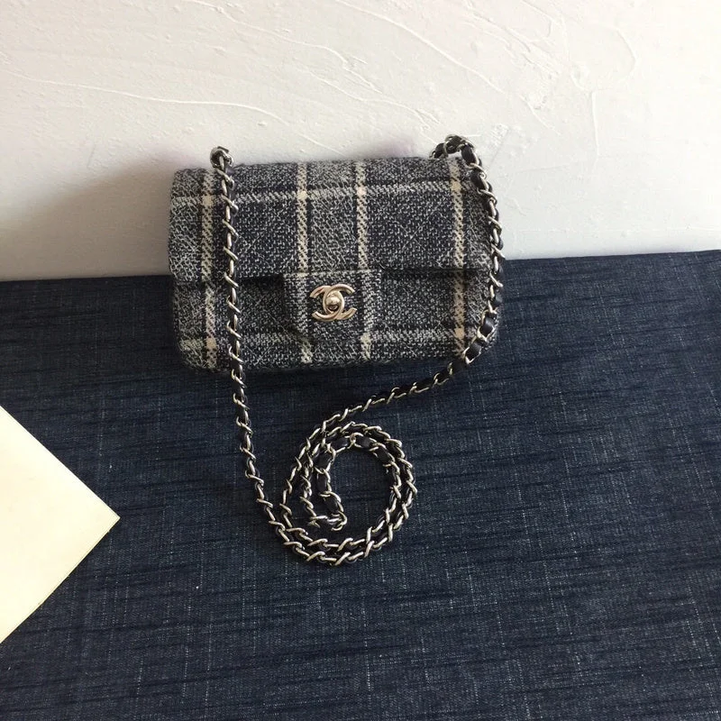 Chanel bags with iconic stitching detailsBC - CHANEL BAGS - 595