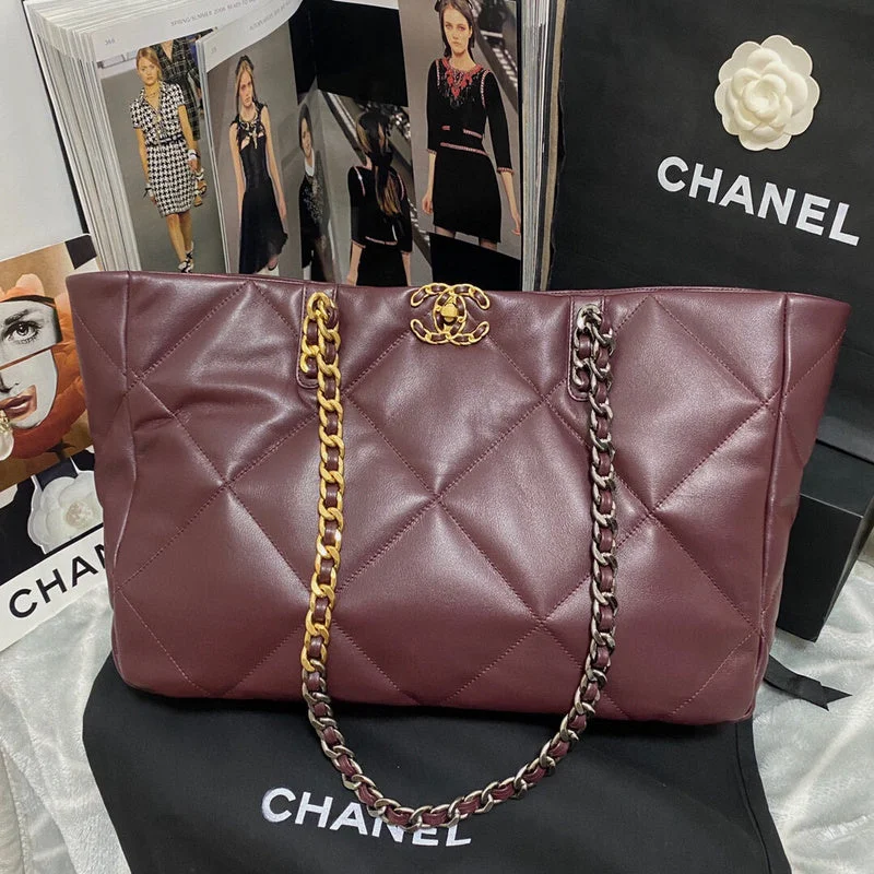 Chanel bags with chain and leather strap combinationsBC - CHANEL BAGS - 609