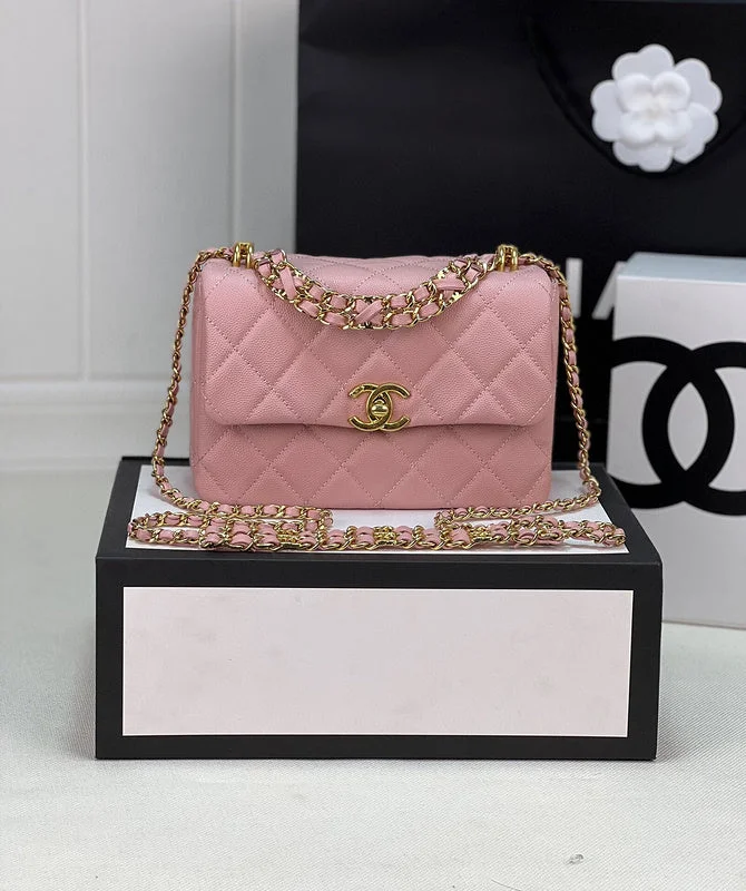 Chanel Small Crossbody Bag for TravelBC - CHANEL BAGS - 610