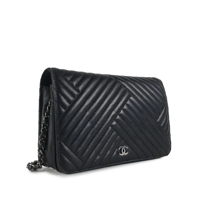 Chanel bags perfect for everyday elegChanel CC Crossing Wallet on Chain (PFbWdZ)