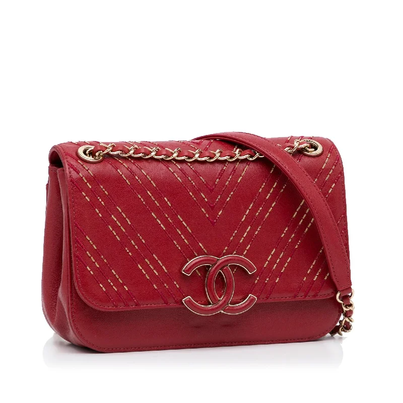 Chanel classicChanel CC Flap Crossbody Bag (sr9Va6)