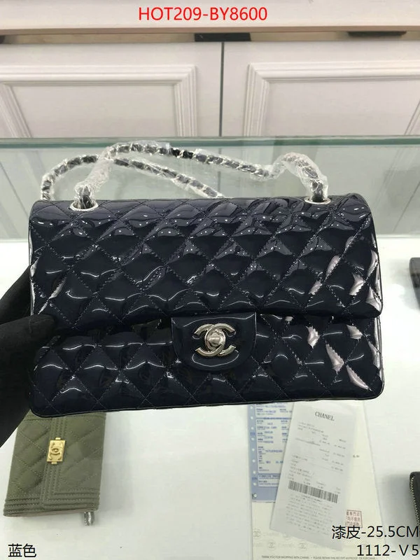 Chanel New Arrival Handbag with Gold HardwareWF - Chanel Bags - 1364