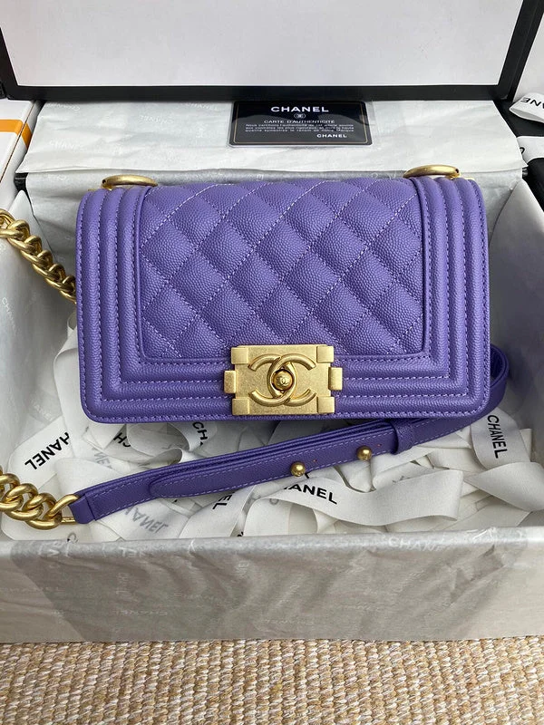 Chanel Handbag with Adjustable Strap for ComfortWF - Chanel Bags - 1367