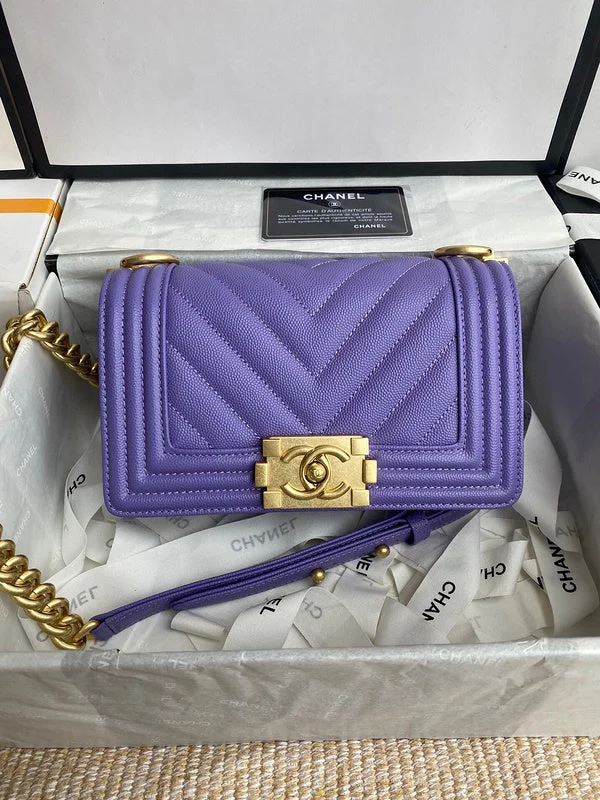 Chanel Luxury Handbag for High - End EventsWF - Chanel Bags - 1368