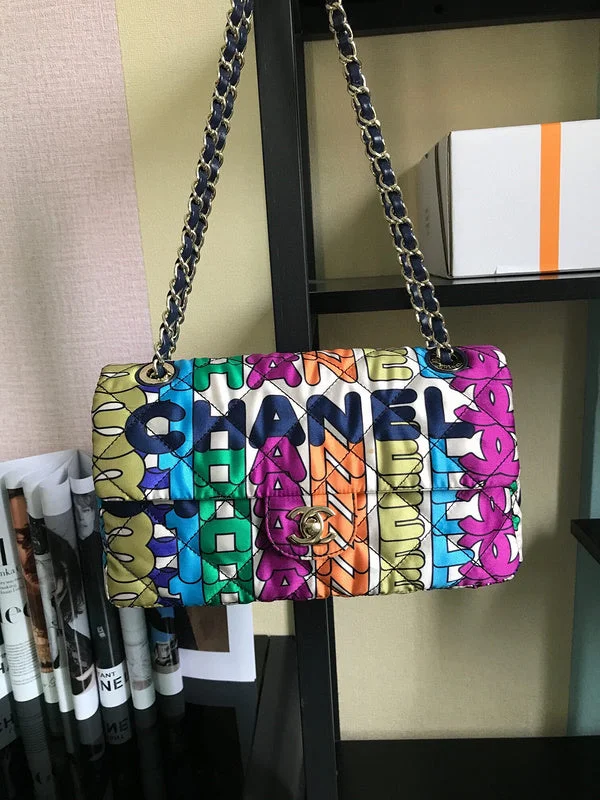 Chanel New Arrival Handbag with Gold HardwareWF - Chanel Bags - 1373