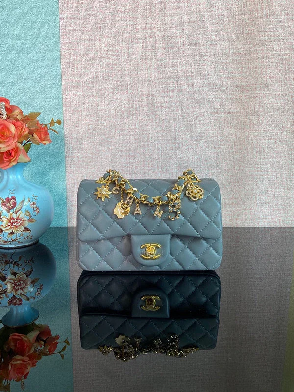 Chanel Chain Strap Handbag for Everyday UseWF - Chanel Bags - 1399