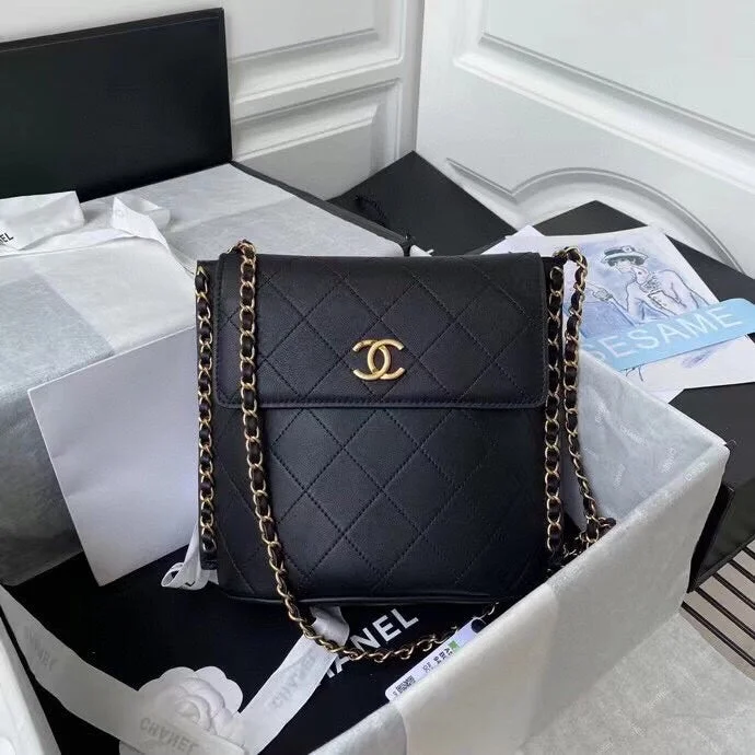 Chanel bags with gold, silver, and pearl accentsWF - Chanel Bags - 1405