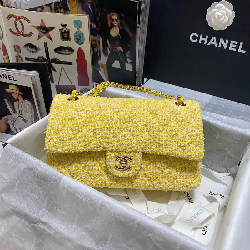 Chanel bags with classic and elegant designsWF - Chanel Bags - 1409