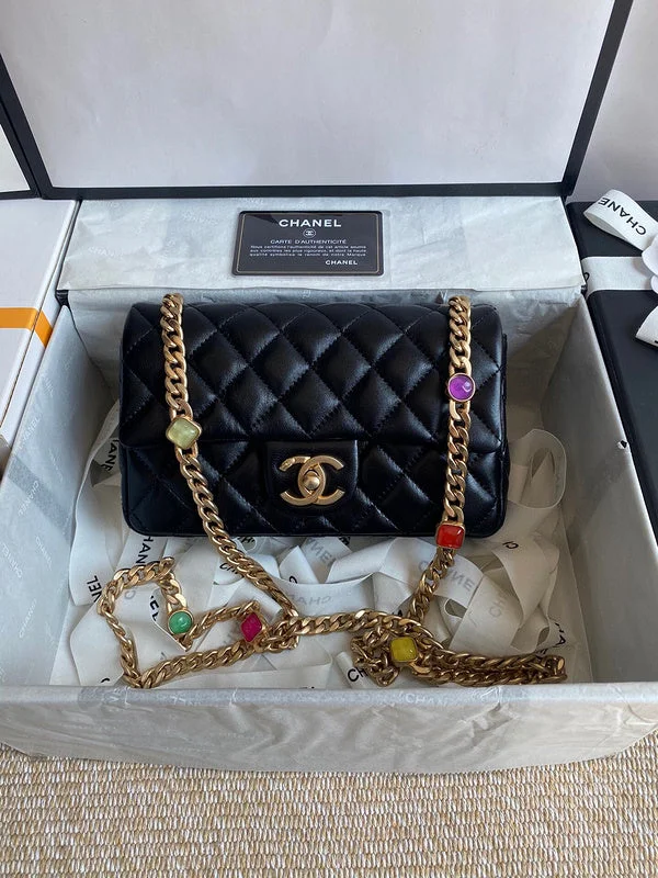 Chanel bags with exclusive seasonal designs and materialsWF - Chanel Bags - 1412