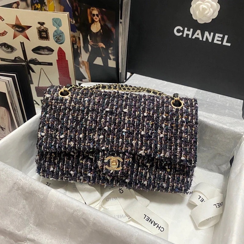 Chanel Classic Flap Bag for Evening PartyWF - Chanel Bags - 1420