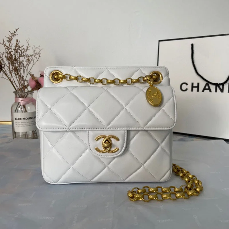 Chanel bags with iconic gold chainsWF - Chanel Bags - 1427