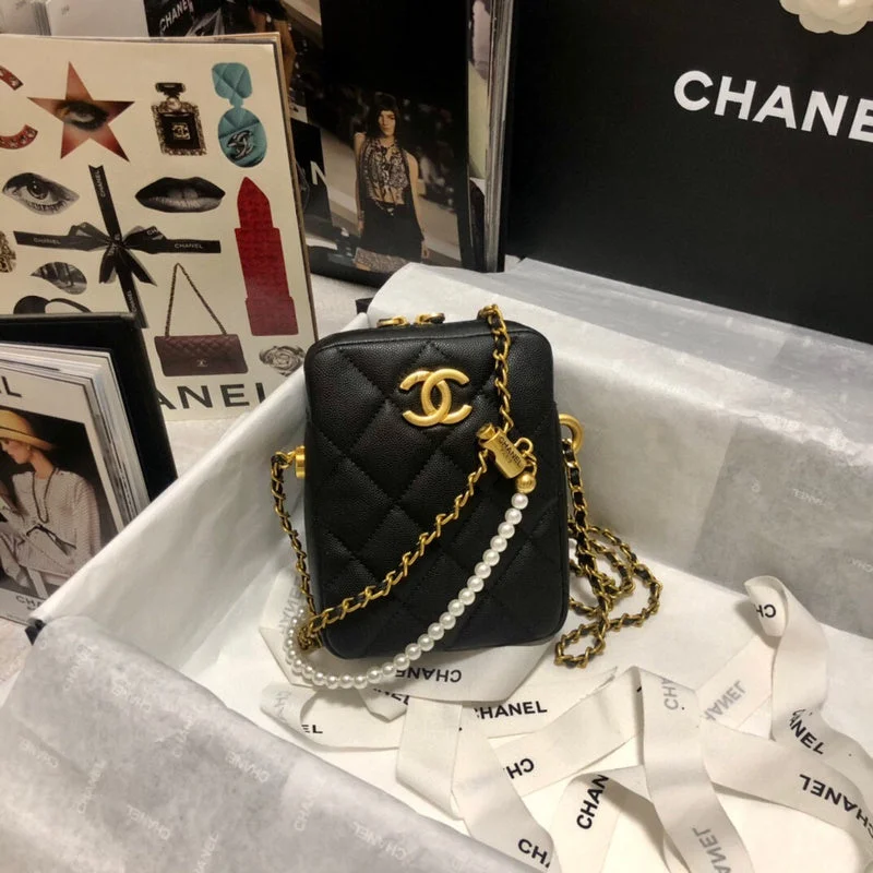 Chanel All - Match Handbag for Versatile StylingWF - Chanel Bags - 1432