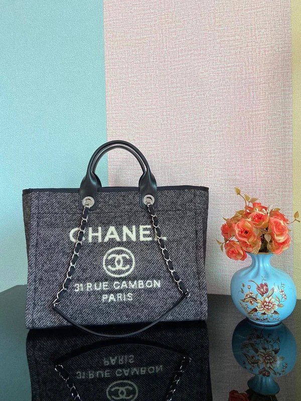 Chanel bags with chain and leather strap combinationsWF - Chanel Bags - 1440