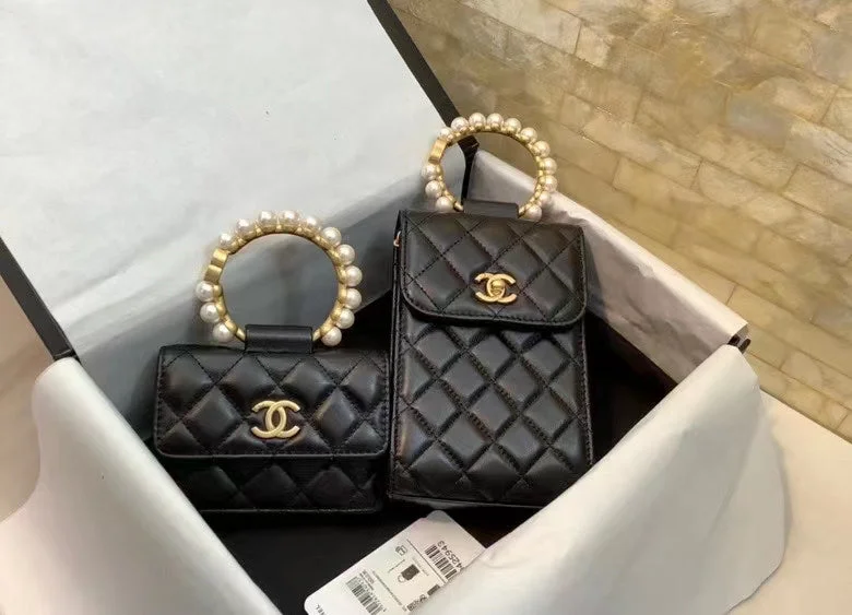 Chanel bags with gold, silver, and pearl accentsBC - CHANEL Bags - 1030