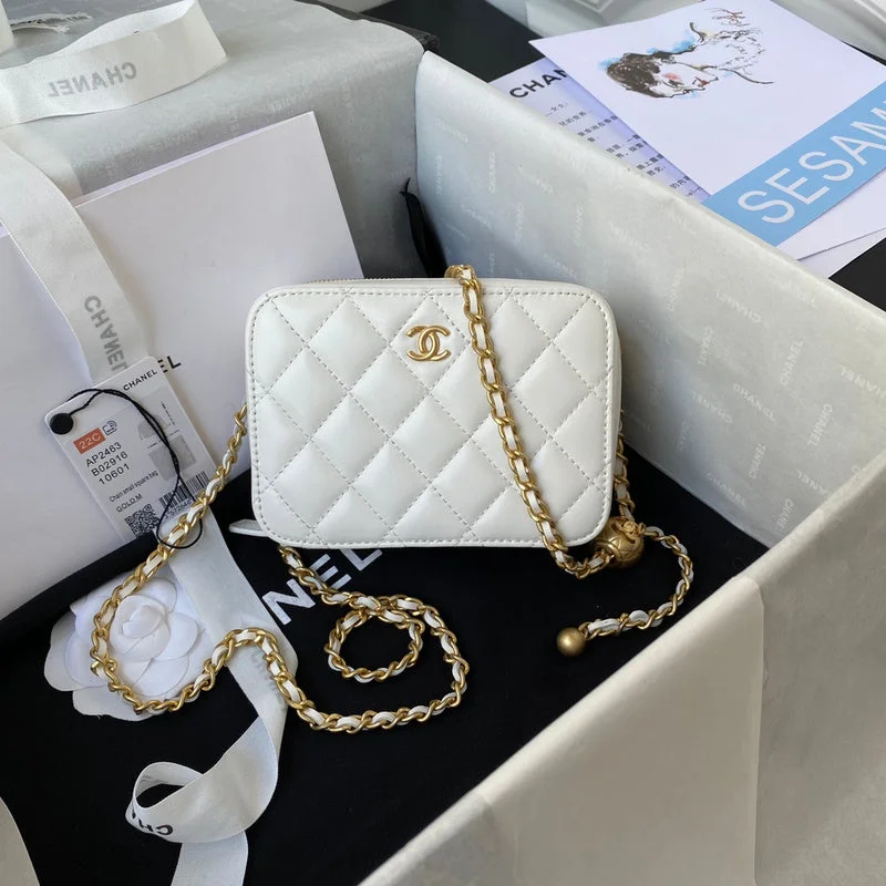 Chanel bags for those who value investment piecesBC - CHANEL Bags - 1017