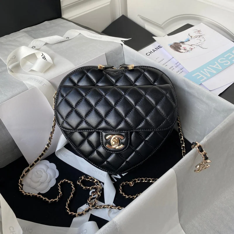 Chanel Designer Handbag with Unique DesignBC - CHANEL Bags - 1028