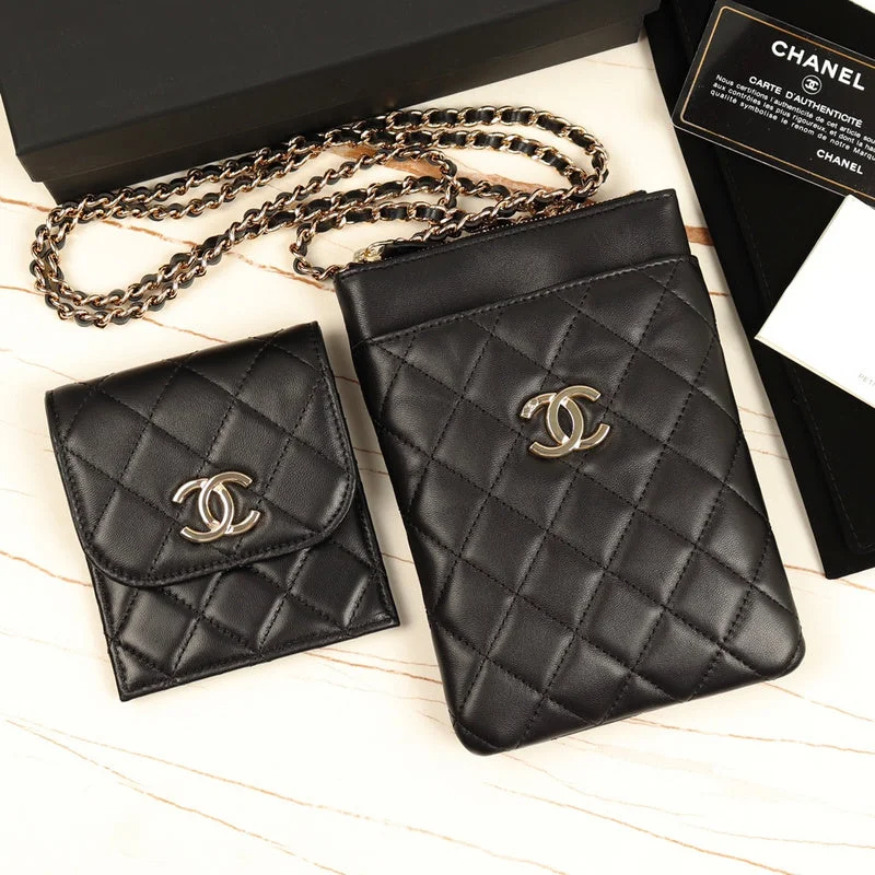 Chanel Small Crossbody Bag for TravelBC - CHANEL Bags - 103