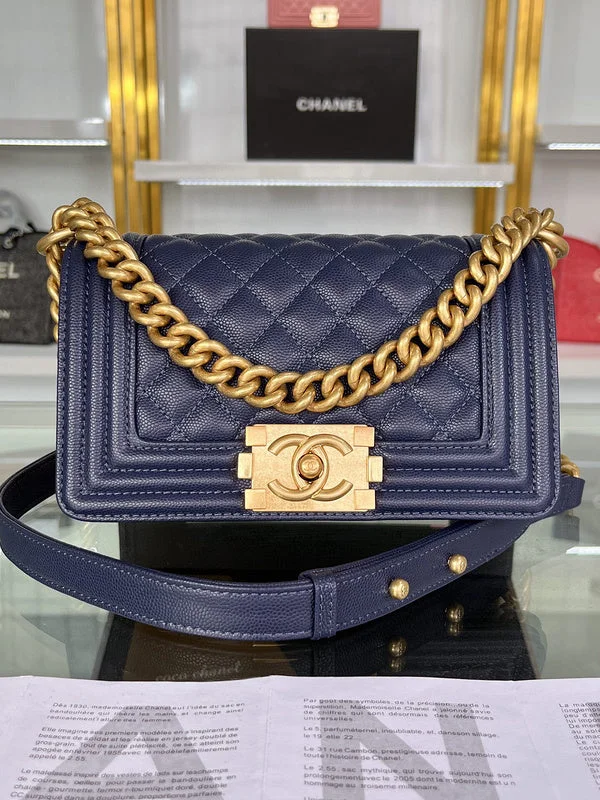 Chanel bags with iconic gold chainsBC - CHANEL BAGS - 1017