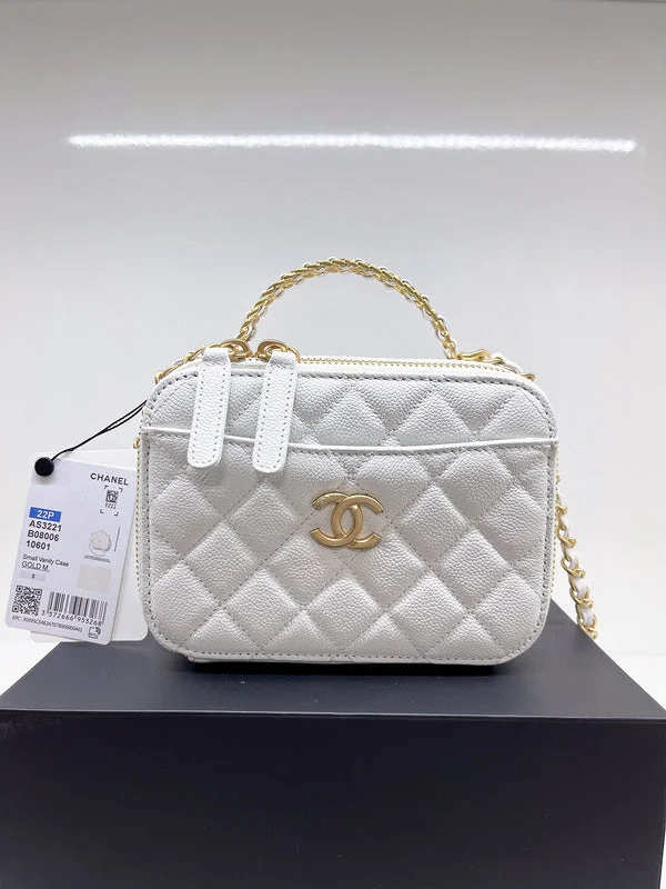 Chanel bags with exclusive seasonal designs and materialsBC - CHANEL BAGS - 1022