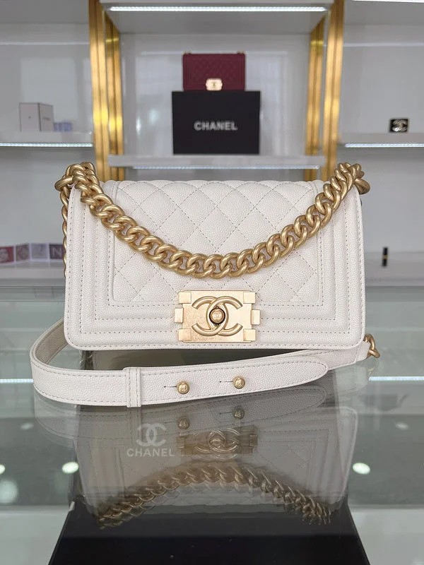 Chanel bags with exclusive seasonal designs and materialsBC - CHANEL BAGS - 1025