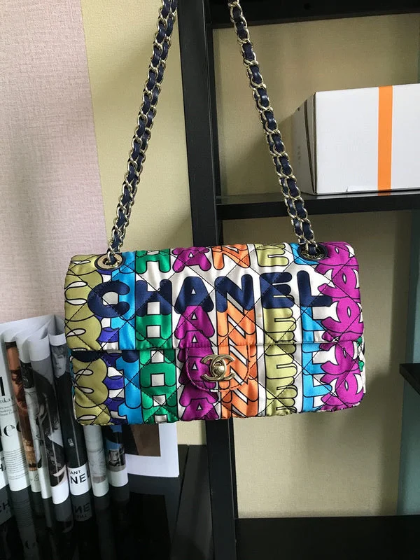 Chanel bags with iconic gold chainsBC - CHANEL BAGS - 103