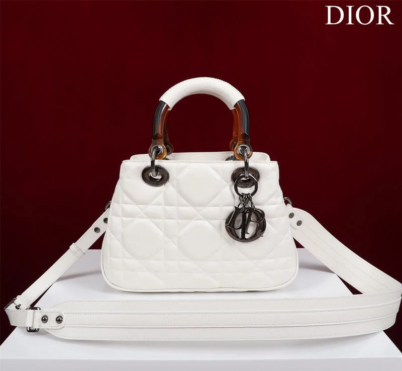 Trendsetting Christian Dior crossbody bags with a colorful strapBC - Dior Bags - 1785