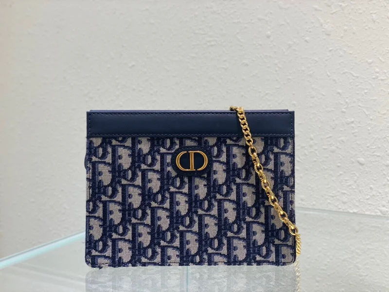 Christian Dior handbags with a removable shoulder strap for versatilityBC - Dior Bags - 1788