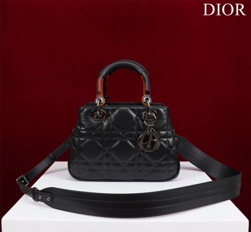 Christian Dior handbags with a detachable mirror for on - the - go touch - upsBC - Dior Bags - 1791