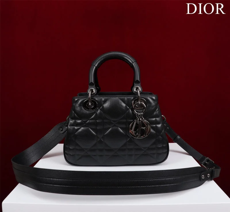 Christian Dior backpacks with a sleek, minimalist silhouetteBC - Dior Bags - 1796