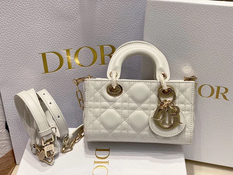 Christian Dior bags with a side - pocket for holding a water bottleBC - Dior Bags - 222