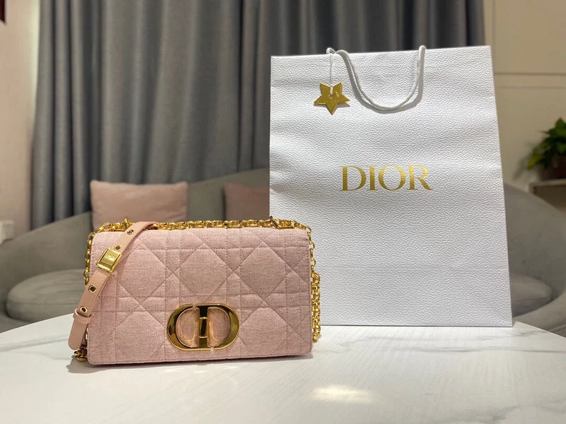 Stylish Christian Dior shoulder bags with a tassel - adorned zipperBC - Dior Bags - 2222