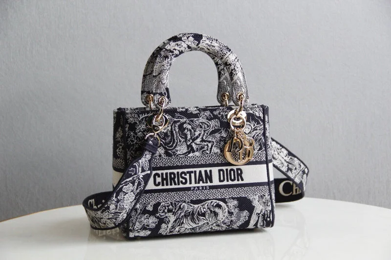 Trendsetting Christian Dior crossbody bags with a colorful strapBC - Dior Bags - 2241