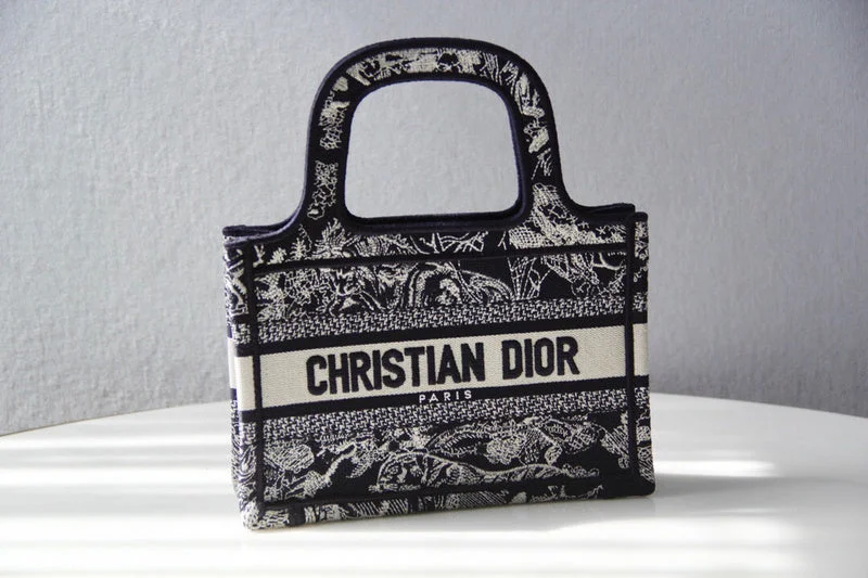 Christian Dior tote bags with a double - handle and shoulder - strap optionBC - Dior Bags - 225