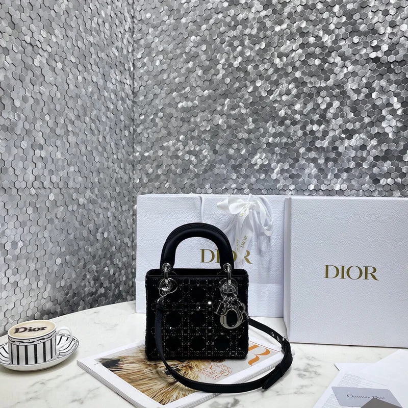 High - fashion Christian Dior bags with a geometric patternBC - Dior Bags - 2250