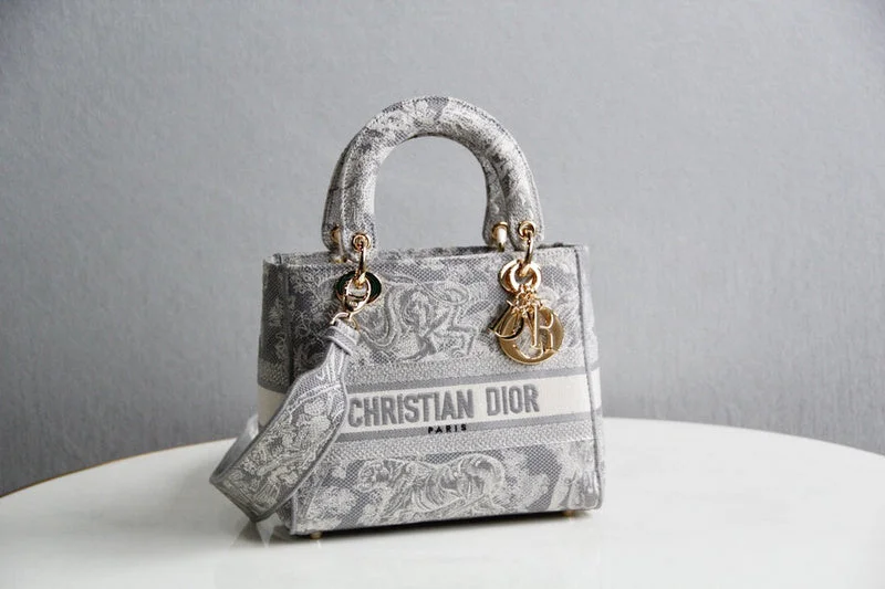 Christian Dior handbags with a removable shoulder strap for versatilityBC - Dior Bags - 2251