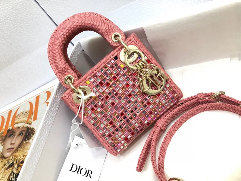 Stylish Christian Dior shoulder bags with a tassel - adorned zipperBC - Dior Bags - 2253