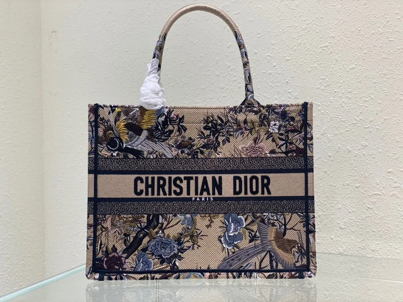 Christian Dior Saddle bags with a distressed leather finishBC - Dior Bags - 2256