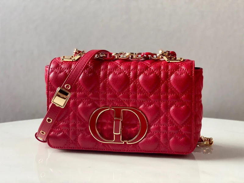 Christian Dior bags with a quilted pattern and gold - toned hardwareChristian Dior Bags - 4779