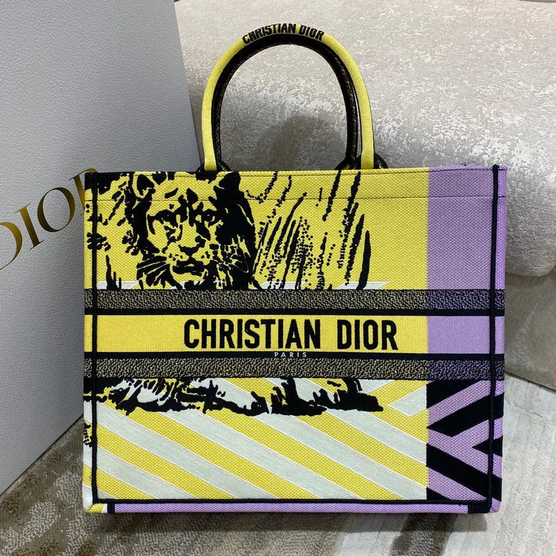 Stylish Christian Dior shoulder bags with a tassel - adorned zipperChristian Dior Bags - 4797