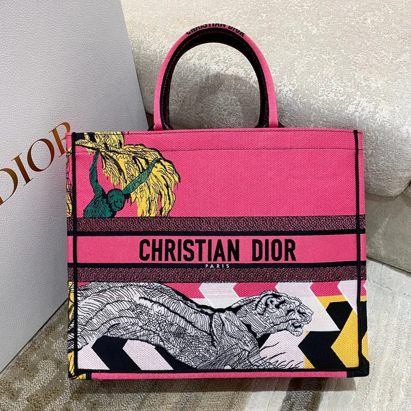 Christian Dior Saddle bags with a studded trim for a bold lookChristian Dior Bags - 4799