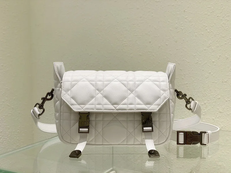 Christian Dior crossbody bags with a front - flap pocket for easy accessChristian Dior Bags - 4811