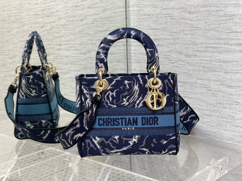 Christian Dior Saddle bags with a distressed leather finishChristian Dior Bags - 4818