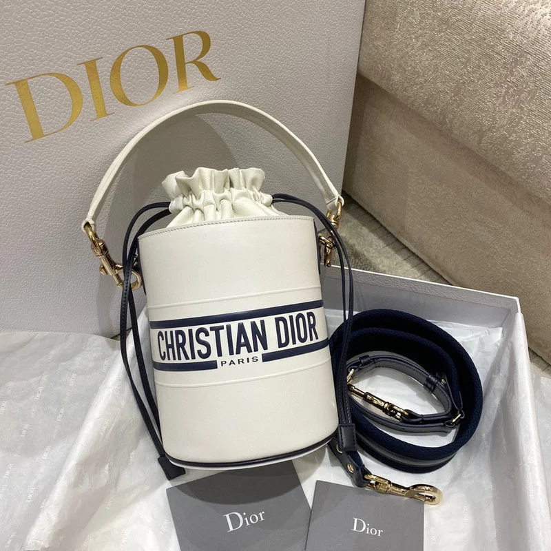 Christian Dior backpacks with a sleek, minimalist silhouetteChristian Dior Bags - 4832