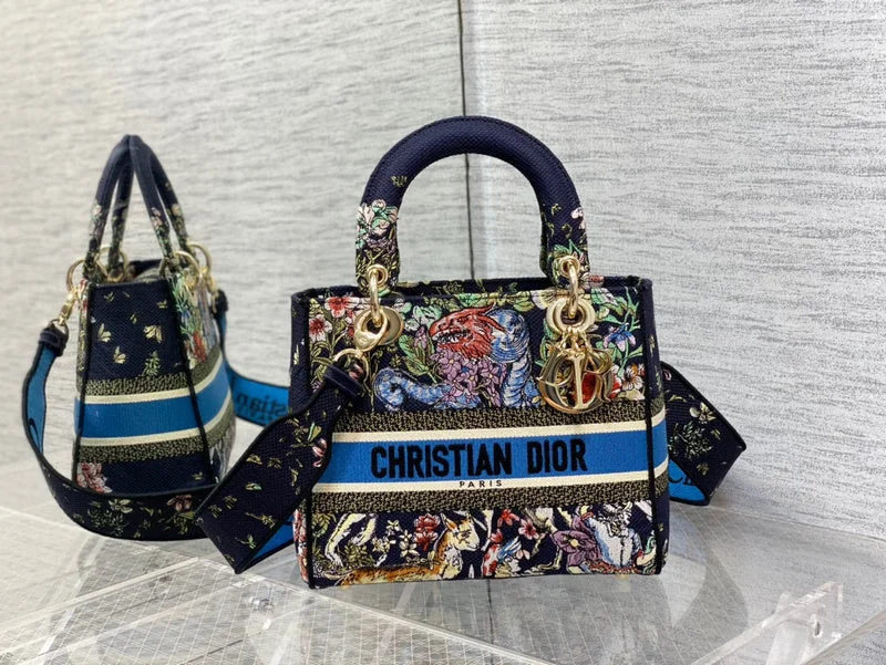 Christian Dior bags with a side - pocket for holding a water bottleChristian Dior Bags - 4839